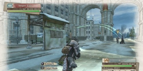 Valkyria Chronicles 4